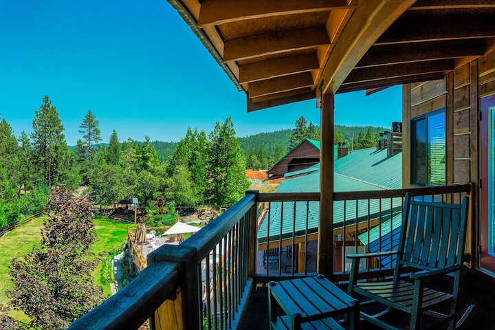 Callahans Mountain Lodge