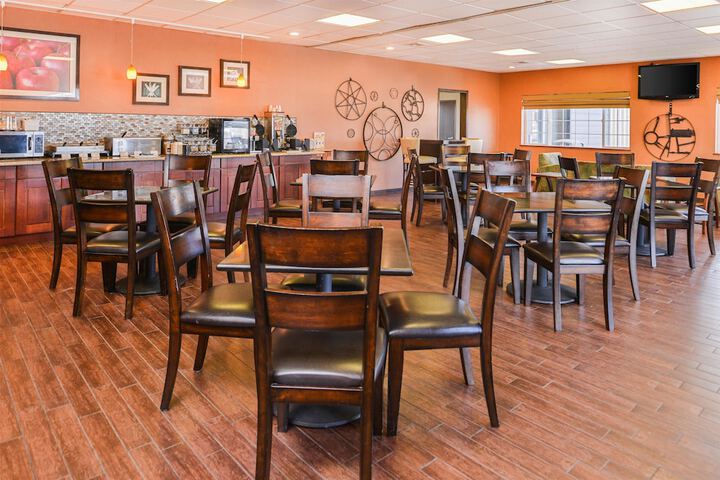 Best Western Plus Rama Inn