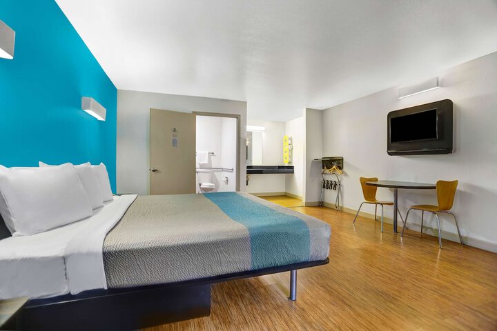Motel 6 Anderson CA - Redding Airport