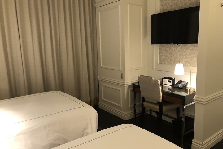 The Adelphi Hotel