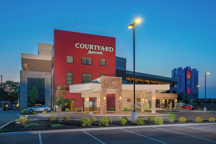 Courtyard by Marriott Niagara Falls USA