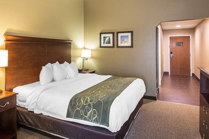 Comfort Suites Cookeville