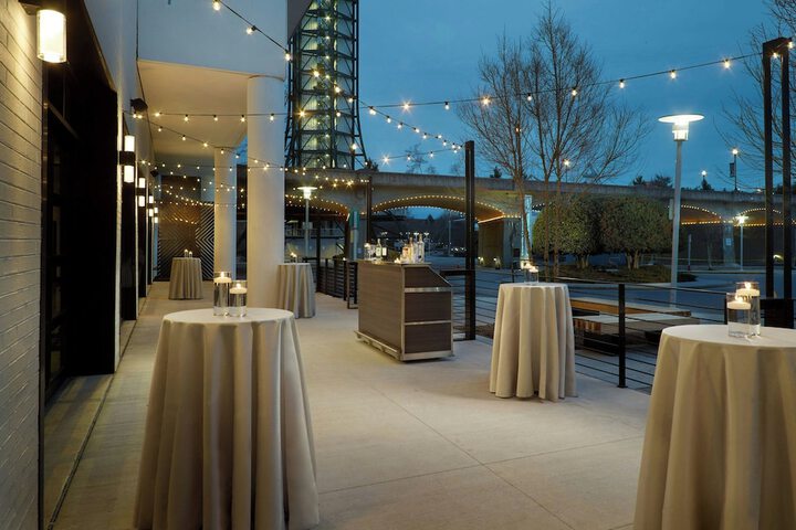 Marriott Knoxville Downtown