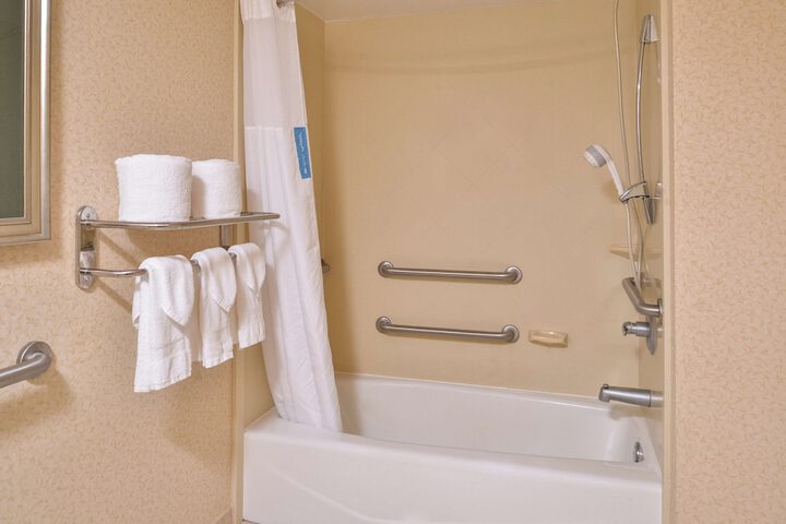 Hampton Inn Staunton