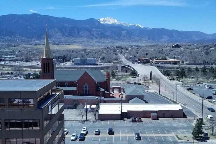 Hilton Garden Inn Colorado Springs Downtown