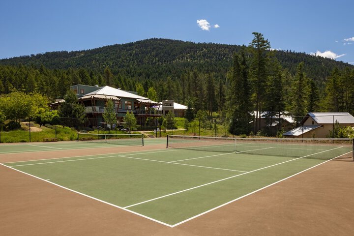 Tennis and Basketball Courts 60 of 65