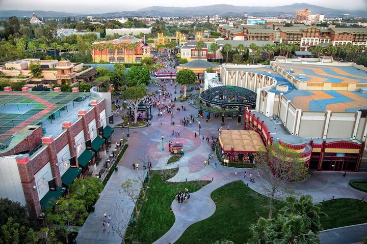 The Buena Park Grand Hotel & Suites