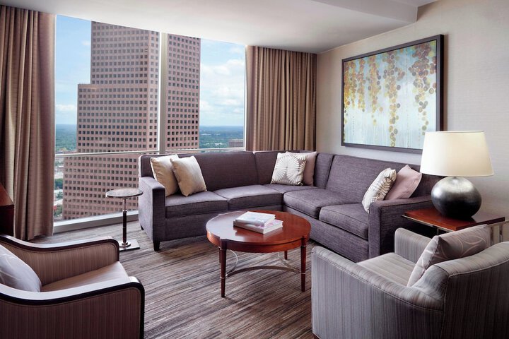 The Westin Peachtree Plaza Atlanta