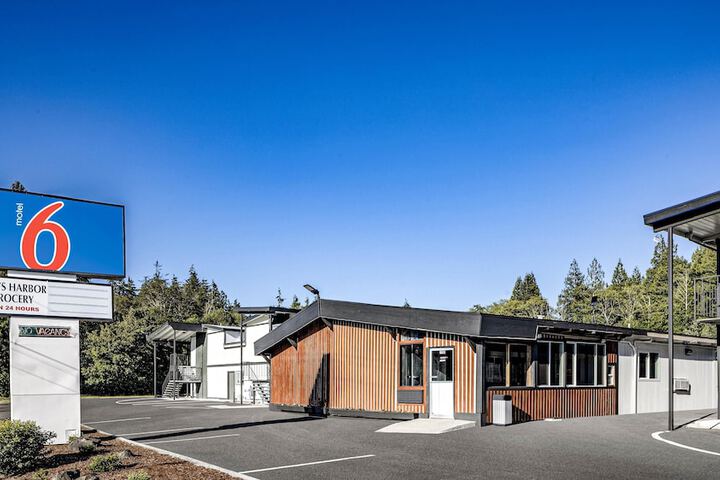 Motel 6 – Aberdeen WA