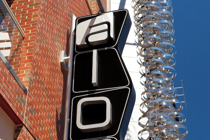 Aloft by Marriott Raleigh