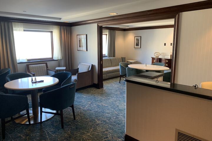 The Towers at Kahler Grand Hotel