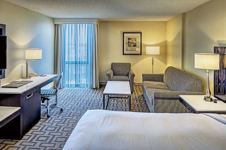 Hilton Sacramento Arden West