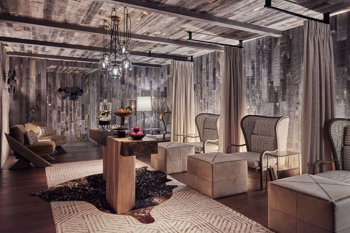 Bowie House Auberge Collection
