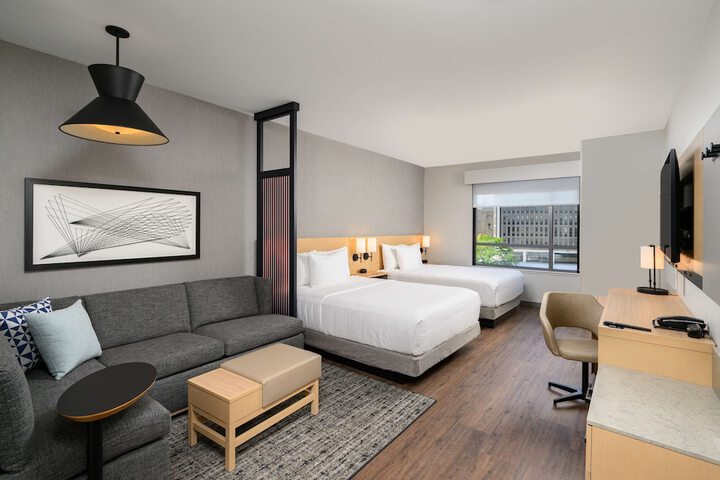Hyatt Place Albany / Downtown