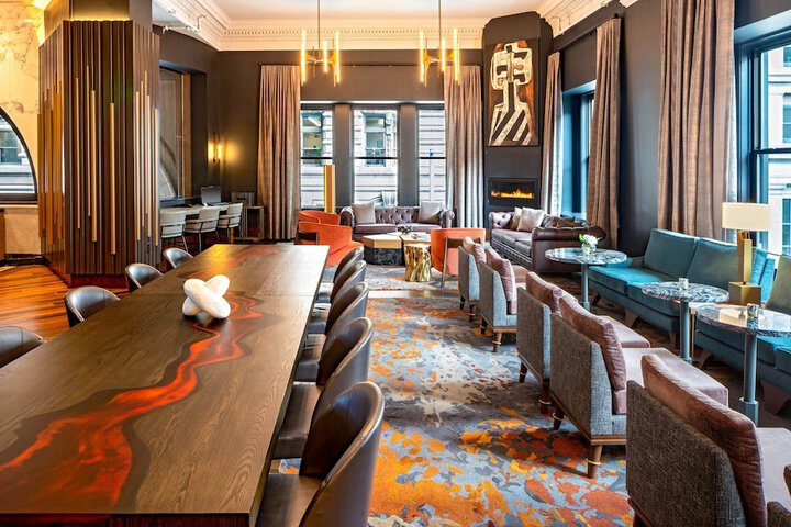 The Industrialist Hotel Pittsburgh, Autograph Collection