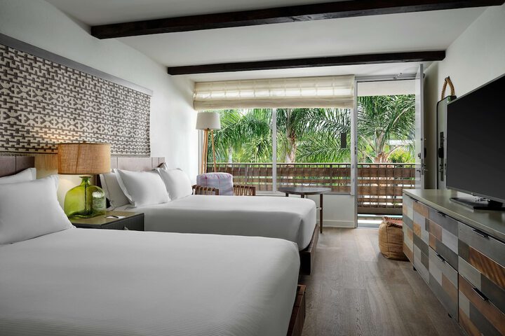 The Leta Santa Barbara Goleta Tapestry Collection by Hilton