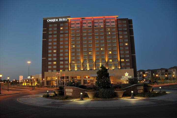 Overton Hotel and Conference Center
