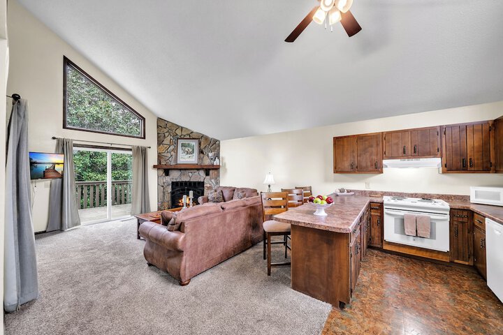 The Villas at Coosawattee River Resort