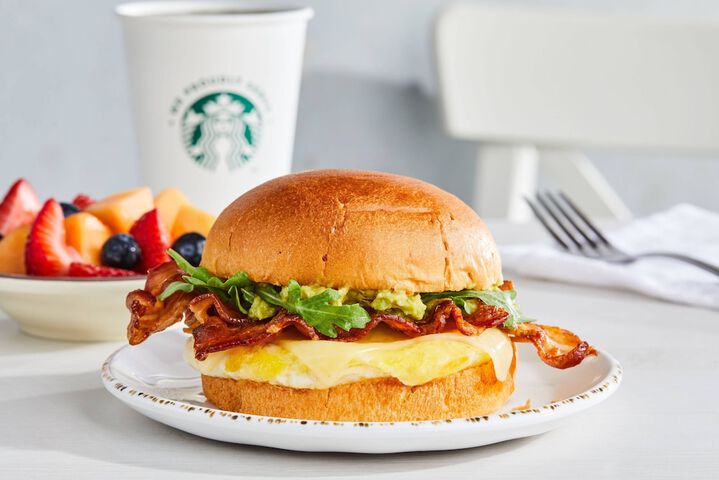 Breakfast/Coffee Service 20 of 22