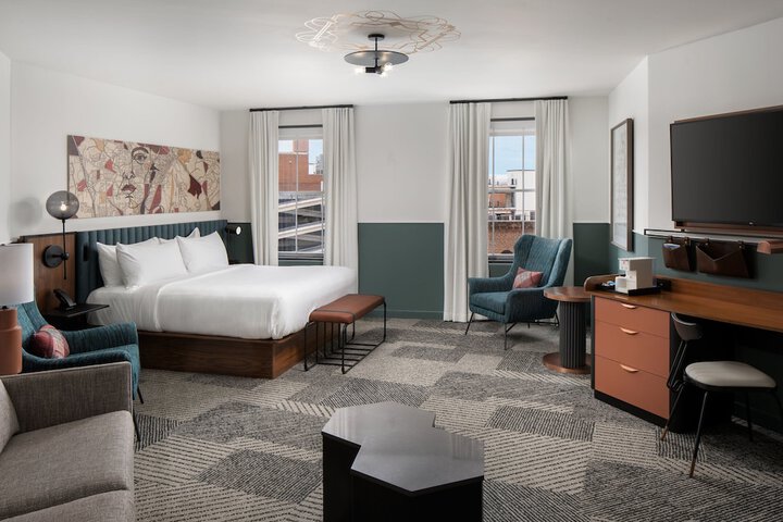 Hotel Forty Five Macon, a Tribute Portfolio Hotel