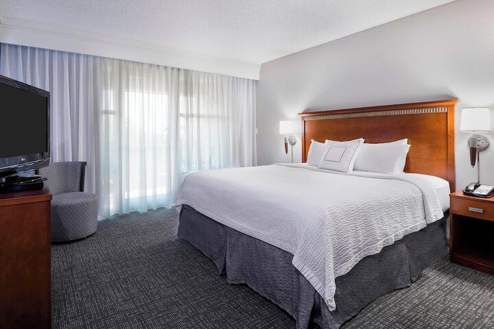 Courtyard by Marriott Little Rock Downtown