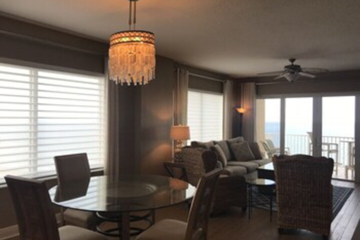 Northeast Corner Penthouse 3 BR 3 BA Sanibel 1102