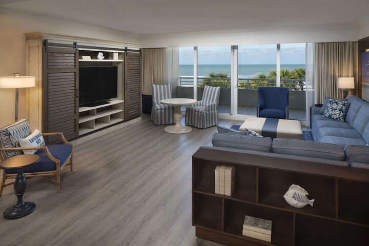 The Resort at Longboat Key Club