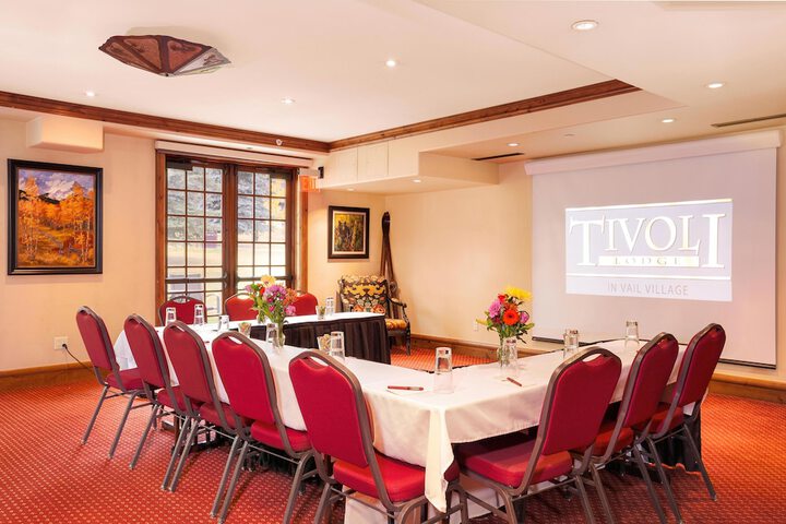 Tivoli Lodge