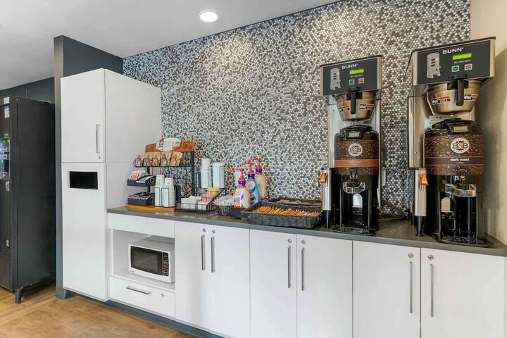 Extended Stay America Suites San Francisco San Mateo SFO