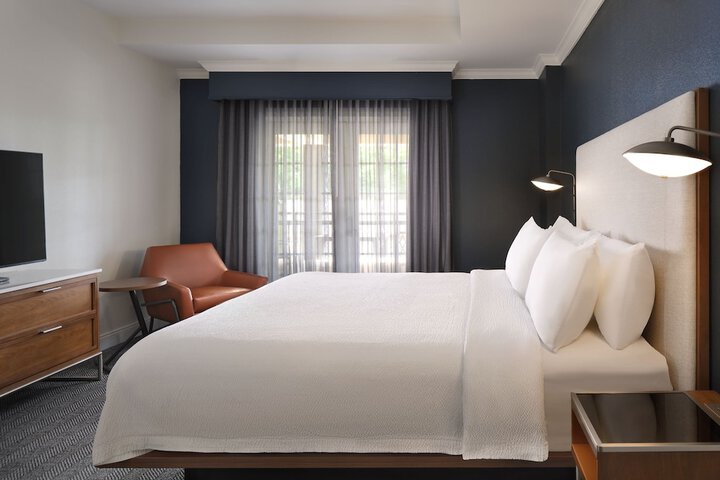 Courtyard by Marriott Saratoga Springs