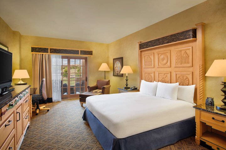 Hilton Santa Fe Buffalo Thunder
