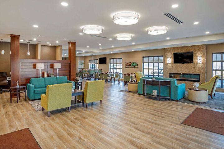 Comfort Inn & Suites Harrisonburg