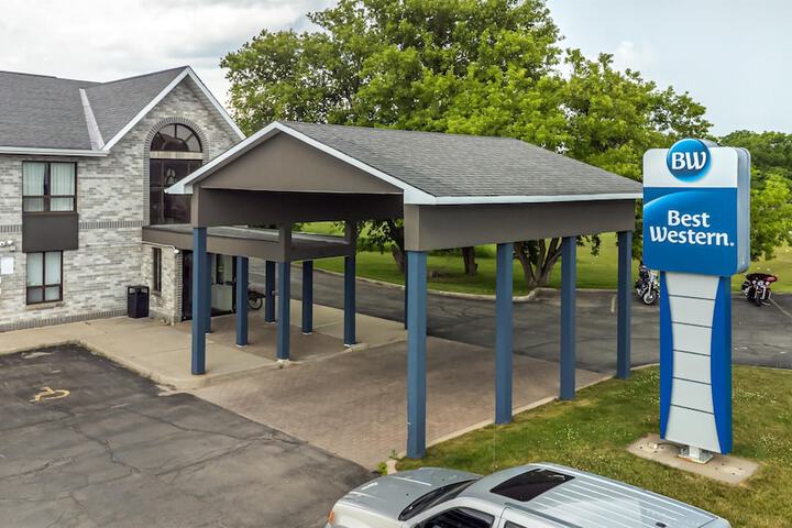 Best Western Smiths Falls Hotel