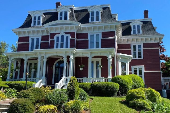 Blomidon Inn