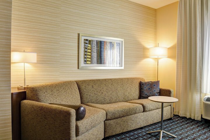 Fairfield Inn & Suites Rochester Mayo Clinic Area / St. Marys