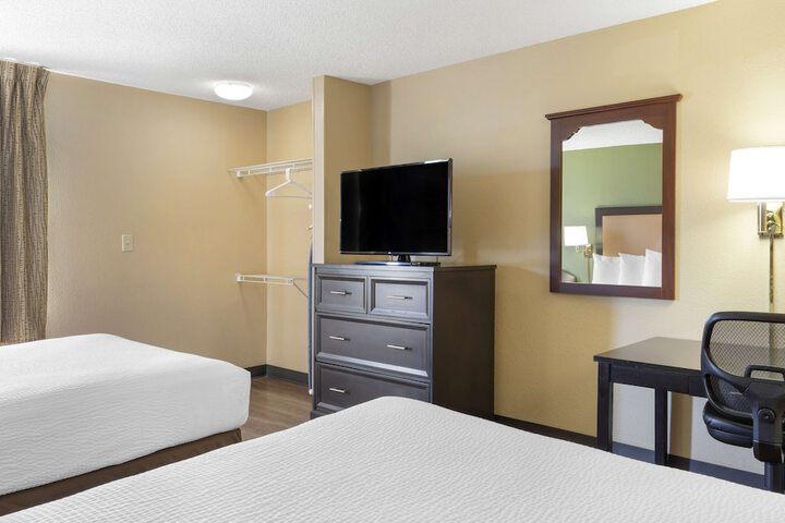 Extended Stay America Suites Stockton Tracy