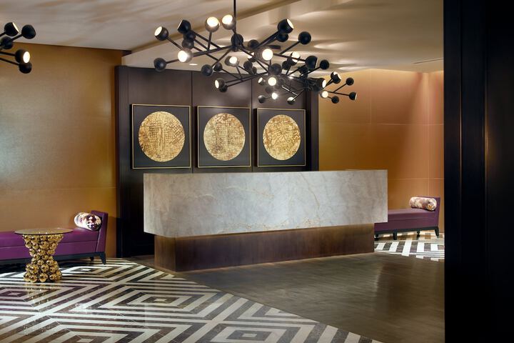 Omni Charlotte Hotel