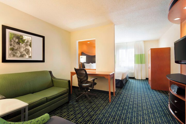 Fairfield Inn & Suites by Marriott Champaign