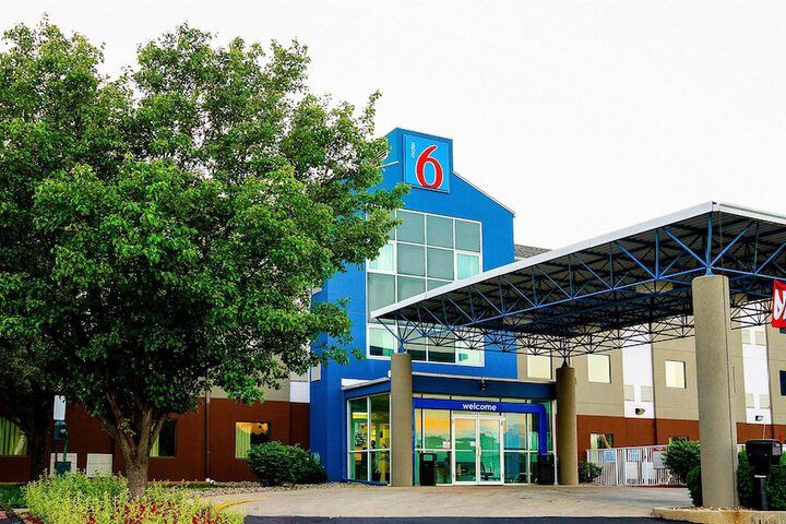 Motel 6 Caseyville IL - Caseyville Il