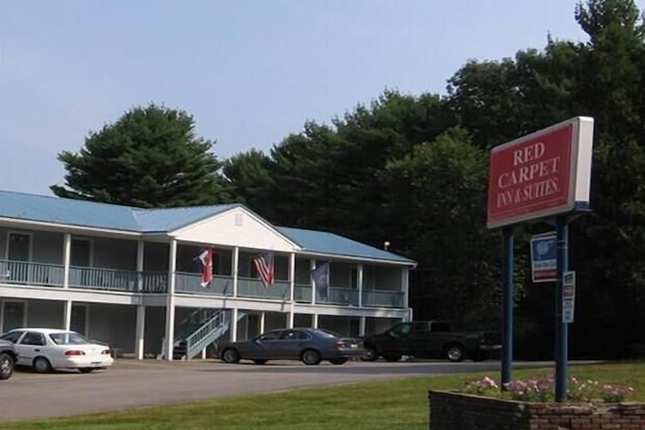 Red Carpet Inn & Suites