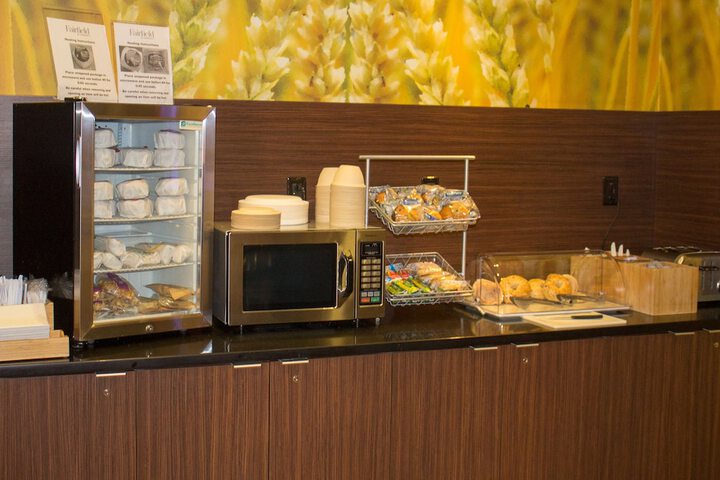 Fairfield Inn & Suites by Marriott Geneva Finger Lakes