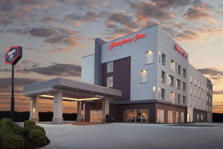 Hampton Inn Ogallala