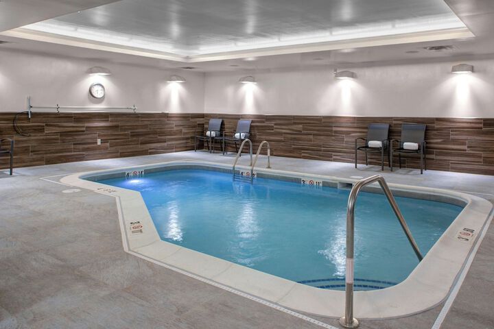 Fairfield Inn & Suites by Marriott Roanoke Salem