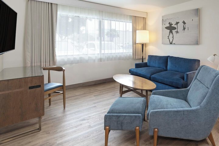 Sandcastle Hotel on the Beach