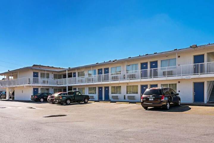 Motel 6 Corpus Christi TX - Northwest