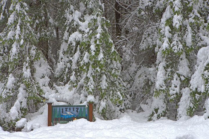 Four Stone Lodge Near Mt. Rainier