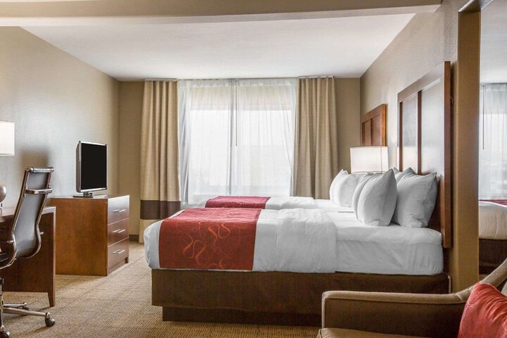 Comfort Suites Victorville-Hesperia