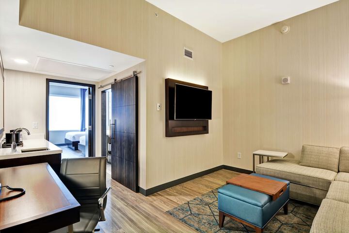Embassy Suites by Hilton Plainfield Indianapolis Airport