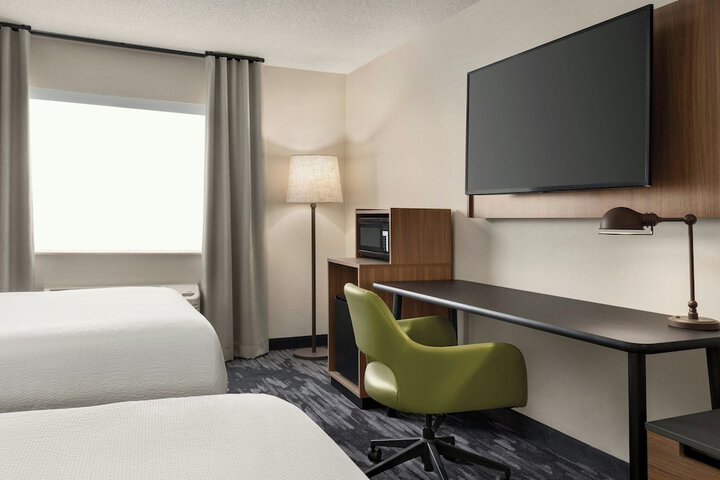 Fairfield Inn & Suites Findlay