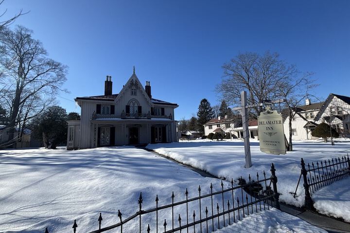 Beekman Arms and Delamater Inn